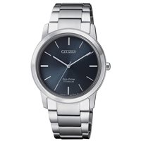 Orologio Citizen Donna Supertitanio Eco-Drive in Titanio FE7020-85L